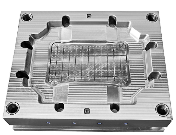 注塑模具制造結(jié)構(gòu)設(shè)計不合理引起制品變形、翹曲 