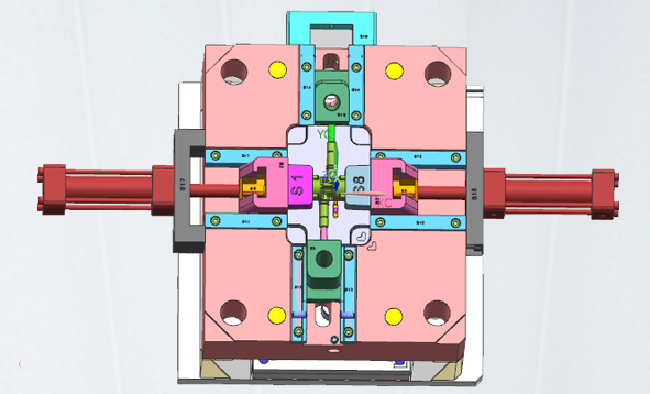 科翔模具告訴您，該如何提升模具配件質(zhì)量精準(zhǔn)？