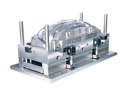 模具想要制造好，先要了解模架的重要性