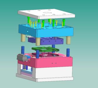 深圳塑膠模具廠，模具設(shè)計如何降低模具成本