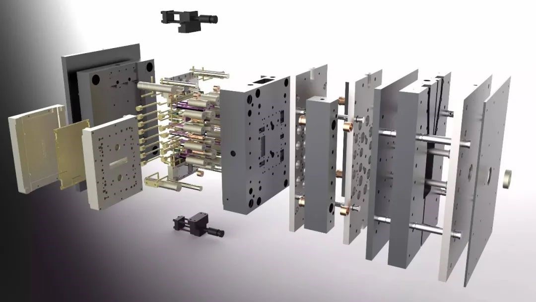 模具從設(shè)計(jì)到試模，不能忽視那些環(huán)節(jié)！